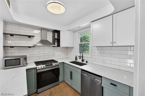 Tiny photo for 2561 Charney Road, University Heights, OH 44118 (MLS # 5201368)