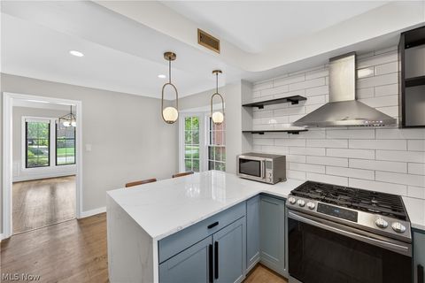 Tiny photo for 2561 Charney Road, University Heights, OH 44118 (MLS # 5201368)