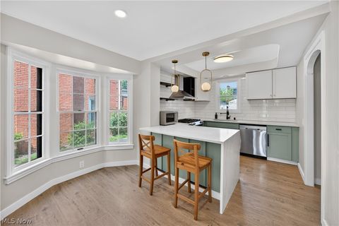Tiny photo for 2561 Charney Road, University Heights, OH 44118 (MLS # 5201368)
