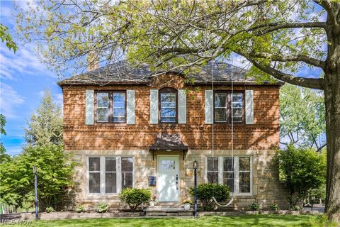 Photo of 2561 Charney Road, University Heights, OH 44118 (MLS # 5201368)