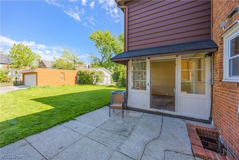 Tiny photo for 2561 Charney Road, University Heights, OH 44118 (MLS # 5201368)