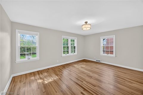 Tiny photo for 2561 Charney Road, University Heights, OH 44118 (MLS # 5201368)