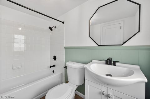 Tiny photo for 2561 Charney Road, University Heights, OH 44118 (MLS # 5201368)
