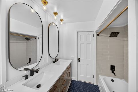 Tiny photo for 2561 Charney Road, University Heights, OH 44118 (MLS # 5201368)