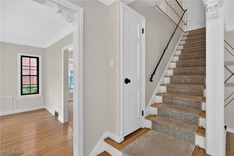 Tiny photo for 2561 Charney Road, University Heights, OH 44118 (MLS # 5201368)
