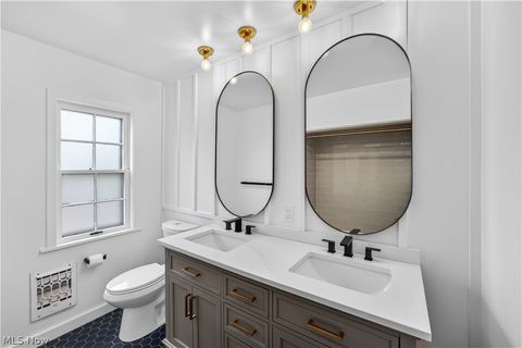 Tiny photo for 2561 Charney Road, University Heights, OH 44118 (MLS # 5201368)