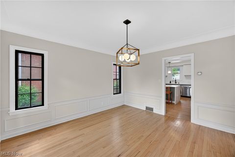 Tiny photo for 2561 Charney Road, University Heights, OH 44118 (MLS # 5201368)