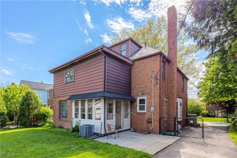 Tiny photo for 2561 Charney Road, University Heights, OH 44118 (MLS # 5201368)