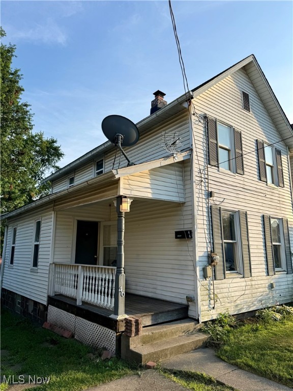 Portage Strawboard Allotment - Residential