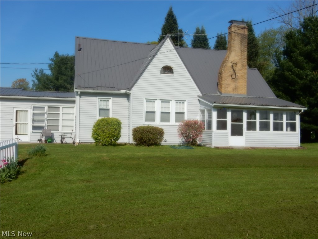 Say welcome home to this well loved property. Both inside and out boasts the care given over the years. Many memories were made in this 3 bedroom, 1 bath home situated on 1+ acres. If walls could talk, these would share many happy moments from the past. Happy children waking up on Christmas morning and racing to open their gifts or sparklers in the back yard on the 4th of July. This is a story that could go on, but the time has come for a new family to begin to build memories of their own. There are updates throughout this home, including windows, kitchen and steel roof. Every man will fall in love with the over-sized detached garage located in the back yard. Don't hesitate, this home is priced to sell and will not last in this market. Contact me for your private showing.