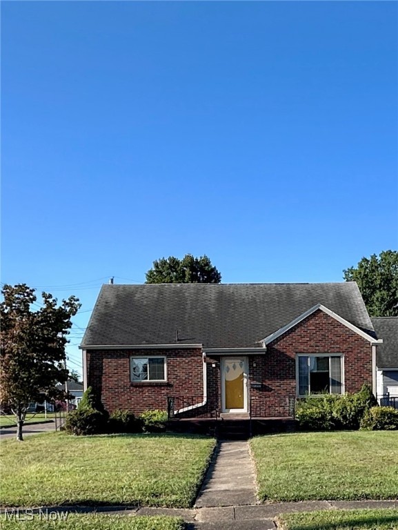 Charming brick home on a corner lot in Vienna! This 2-bedroom home (with the possibility of a 3rd!) is brimming with potential and ready for your personal touch. Beautiful hardwood floors and natural light accentuate the space. Sitting pretty on a corner lot, the exterior showcases timeless brick charm and a welcoming feel that never goes out of style. Inside, you’ll find single floor living and a full basement just waiting for your ideas—whether it’s extra living space, a workshop, or simply great storage. The spacious carport keeps you covered, while the fenced backyard is perfect for pets, play, or relaxing afternoons outdoors. While the home could use some updates, the solid bones and inviting layout make it a perfect canvas for your vision. Whether you’re looking for your first home, an investment, or a project with plenty of upside, this Vienna gem is worth a look!