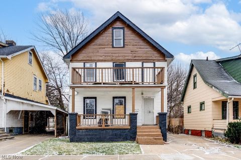 Multifamily For Sale - 1093 E 147th Street<br/> Cleveland, OH 44110