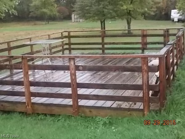 Buffalo Hills - Land