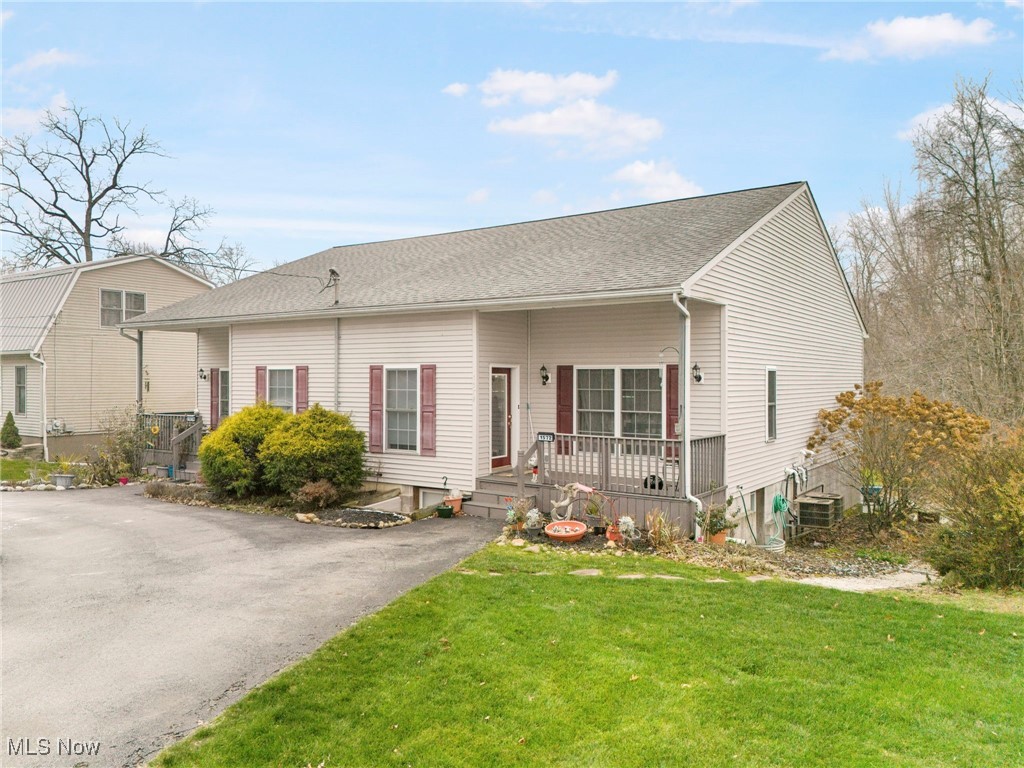 Ackers - Residential Income