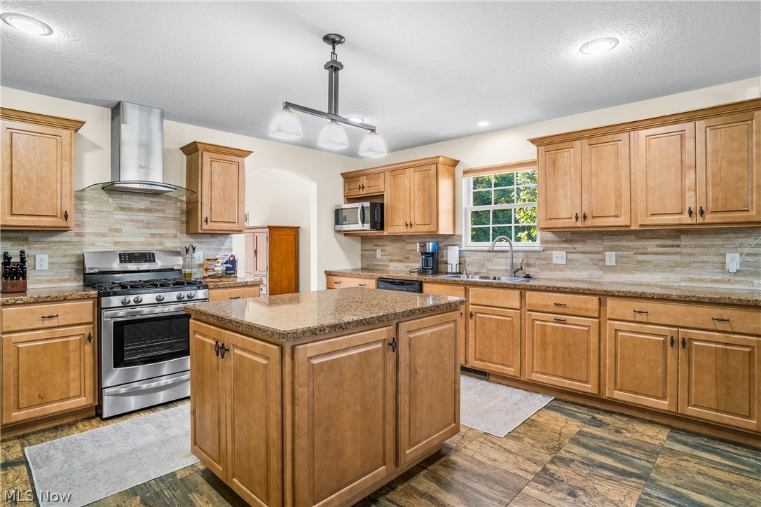 Backbay/Arrowhead 1 - Residential