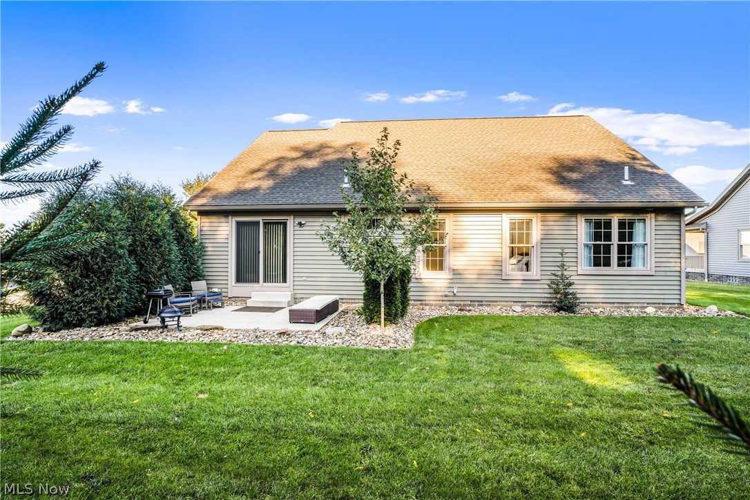 Backbay/Arrowhead 1 - Residential