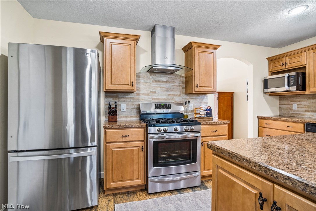 Backbay/Arrowhead 1 - Residential