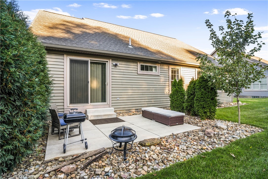 Backbay/Arrowhead 1 - Residential