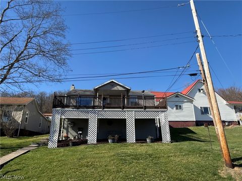 Homes For Sale - 1205 Hukill Street<br/> Jefferson County, Brilliant, OH 43913