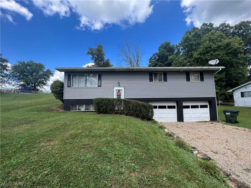 Located on a low traffic street, this charming 3 bed 2 full bath bi-level home offers over 1600 square feet of living space. The living room is a great area to entertain and the large living room window allows lots of natural light into the home. Several updates have been completed, such as a new roof and siding that were installed in 2023. Schedule your showing today and see all the potential this home has to offer!