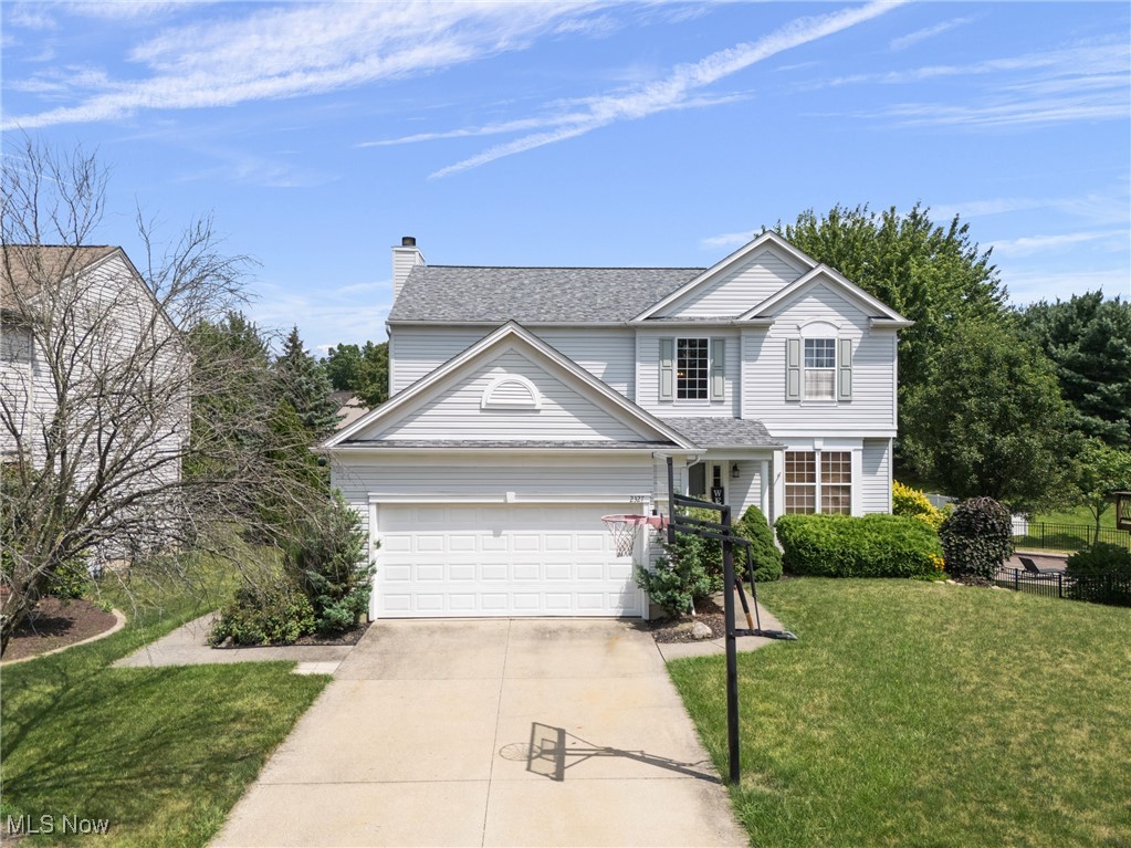 2327 Crockett Circle
