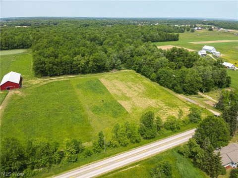 Vacant Land For Sale - Cr 500<br/> Ashland County, Sullivan, OH 44880