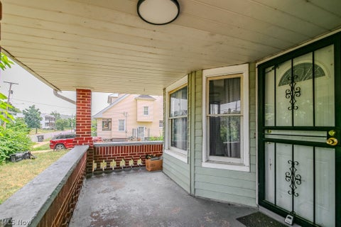 Tiny photo for 980 Evangeline Road, Cleveland, OH 44110 (MLS # 5255224)