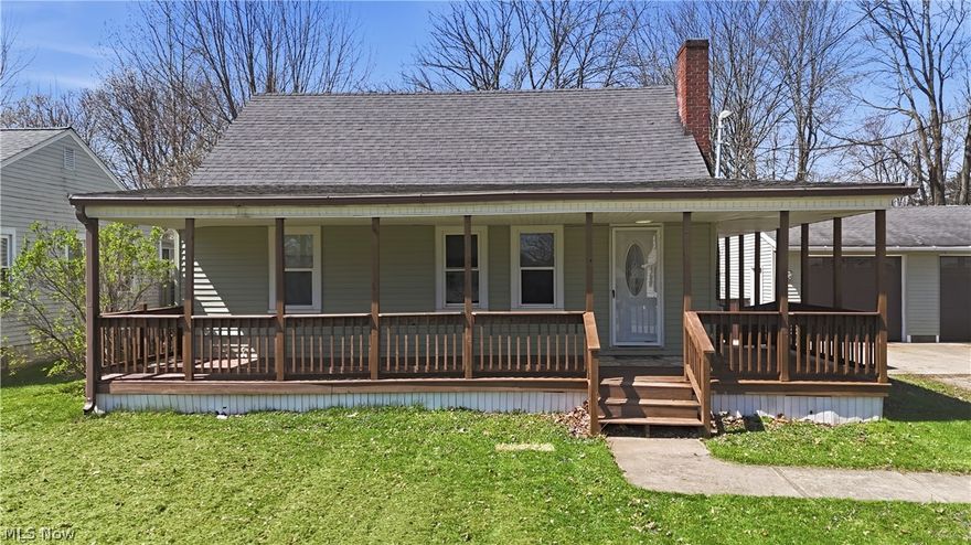 Spacious Cape Cod on Double Lot in Madison!

This 3-bedroom, 2-bath Cape Cod offers a generous layout with plenty of living space throughout. The home also features a potential 4th bedroom in the basement, providing flexibility for additional living, office, or guest space.

Situated on two lots, the property offers an expansive setting with a large fenced-in backyard—ideal for outdoor activities or entertaining. A 2-car detached garage adds convenience and extra storage.

Seller is offering a home warranty for added peace of mind. A great opportunity to enjoy space, functionality, and a versatile layout in Madison!

PLEASE ALLOW 48 HOURS for response to any offers