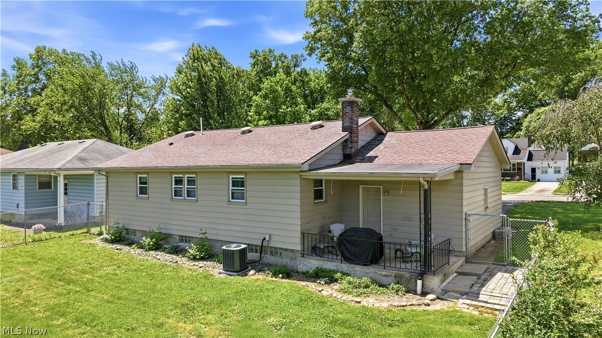 City/Youngstown - Residential