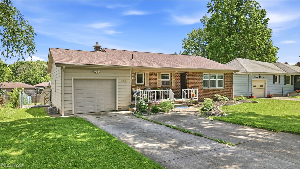 City/Youngstown - Residential
