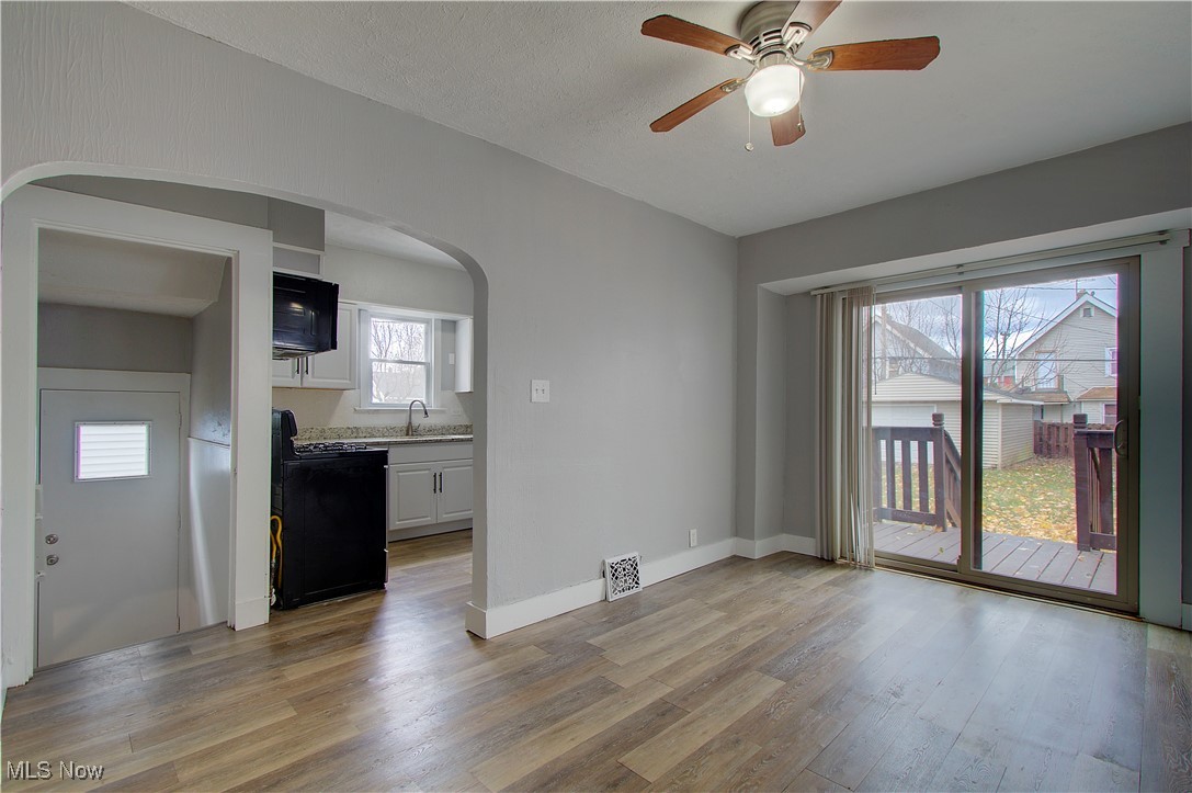 Denison Ave Allotment - Residential