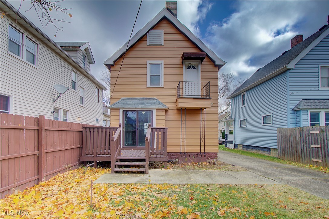 Denison Ave Allotment - Residential