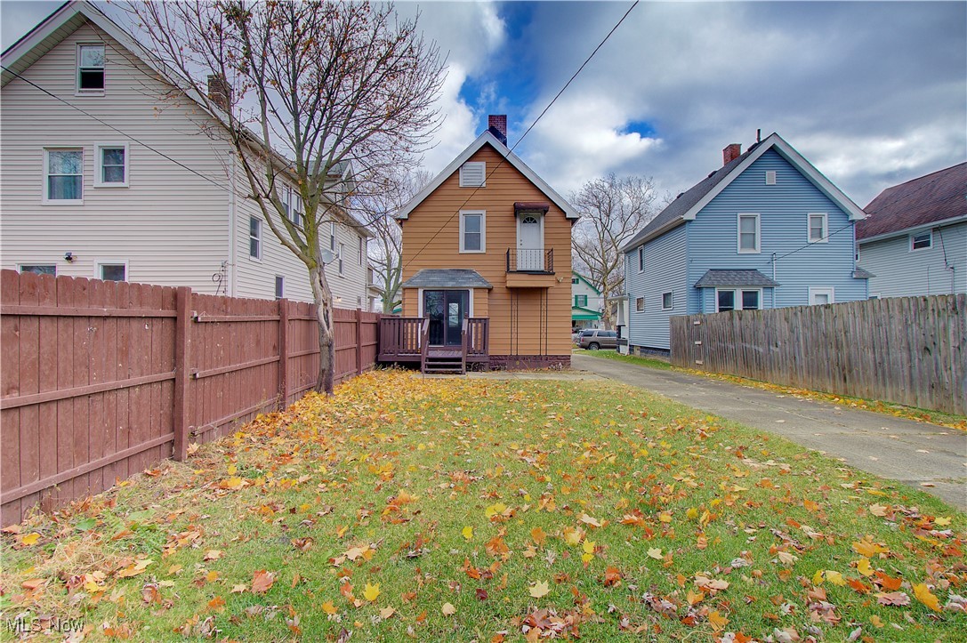 Denison Ave Allotment - Residential
