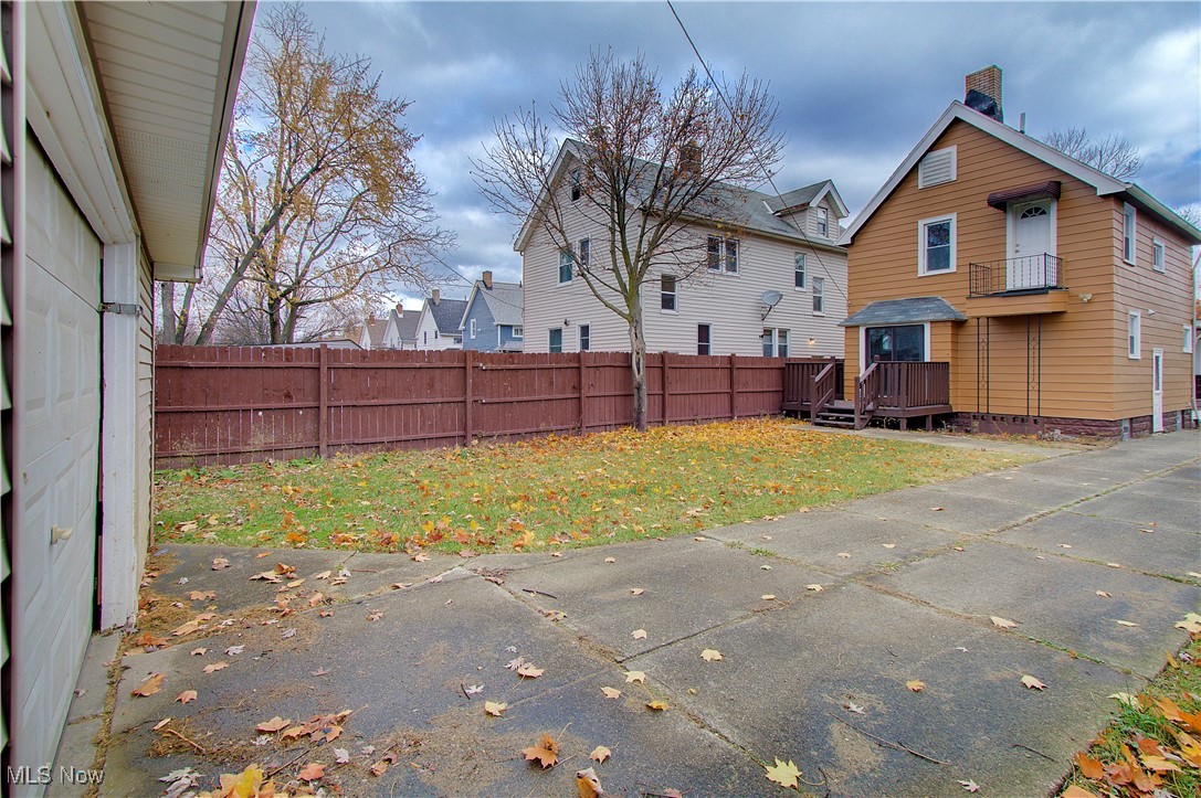 Denison Ave Allotment - Residential