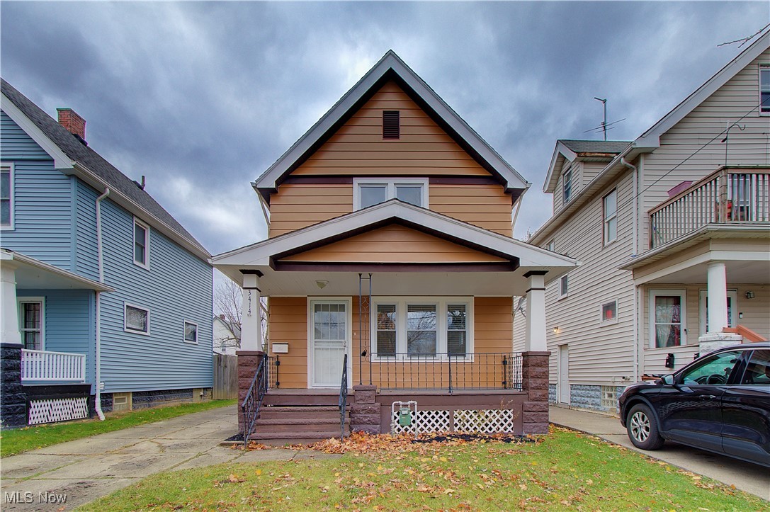 Denison Ave Allotment - Residential