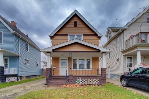 3414 W 88th Street Cleveland OH 44102