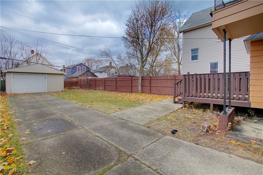 Denison Ave Allotment - Residential