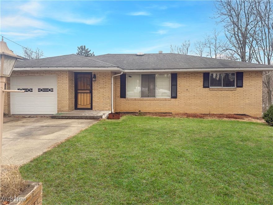 Charming Brick Ranch with Finished Basement & Entertainer’s Dream Space

Welcome home to this well-maintained 3-bedroom, 2-bathroom brick ranch offering space, versatility, and timeless appeal. The main level features a comfortable layout with generous living areas and three nicely sized bedrooms, perfect for everyday living.

Downstairs, the finished basement truly sets this home apart. Enjoy a large recreation room complete with a built-in bar, ideal for entertaining, game nights, or hosting friends and family. The basement also includes a kitchenette, making it perfect for extended stays, guests. With a potential fourth bedroom in the basement, this space offers flexibility for a home office, guest suite, or additional sleeping quarters.

Built with durable brick construction, this home combines classic curb appeal with functional living space inside and out. Whether you’re looking for room to grow, entertain, or add value, this property offers endless possibilities.

Highlights include:
 • 3 bedrooms, 2 full bathrooms
 • Brick ranch-style home
 • Finished basement with large rec room and bar
 • Kitchenette in the basement
 • Potential 4th bedroom or flex space
 • Ideal for entertaining 

Don’t miss your opportunity to own this versatile and inviting home—schedule your private showing today!