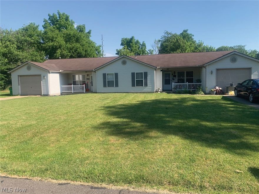 Court Ordered Real Estate - Auction #1: Former First Christian Church - Auction #2: Former Schaffer’s Restaurant - Auction #3: Large Vacant Lot - Auction #4: Ranch Duplex - Auction #5: Ranch Duplex - Auction #6: Side By Side Duplex - Auction #7: Vacant Lot. Sells on location: All sells from Auction #1 Location: 114 E. Main St., Alliance, OH 44601. ONLINE AND LIVE ON-SITE BIDDING WILL BEGIN MONDAY, JULY 15, 2024, 12:00 PM. Auction #5: 1108 Jersey St., Alliance, OH – Very good duplex. 2,000 sq. ft. side by side duplex with 14 X 24 garage on each side, 2 bedrooms & 1.5 baths each side, separate utilities, gas and central air, city utilities. No lease. Rented for $600 each. Parcel #113919. All buildings will be open for viewing 1.5 hours before the auction. TERMS ON REAL ESTATE: 10% down auction day, balance due at closing. A 10% buyer’s premium will be added to the highest bid to establish the purchase price. Any desired inspections must be made prior to bidding. All information contained herein was derived from sources believed to be correct. Information is believed to be accurate but not guaranteed. Property is to be sold as Separate Parcels and not to be offered as an Entirety. For the other auctions see MLS #5049721(1), 5049742(2), 5049752(3), 5049788(4), 5049796(5), 5049829(6) and 5049832(7).  Auction By Order Of: Joyce & Bobby Williams and Stark Co. Family Court Division. Case #2023DR00437.