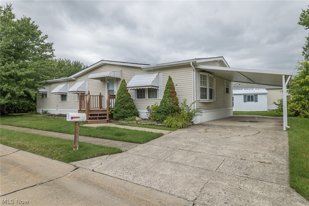 Columbia Park - Residential