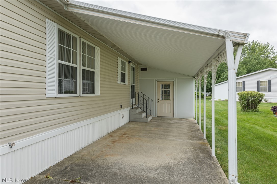 Columbia Park - Residential