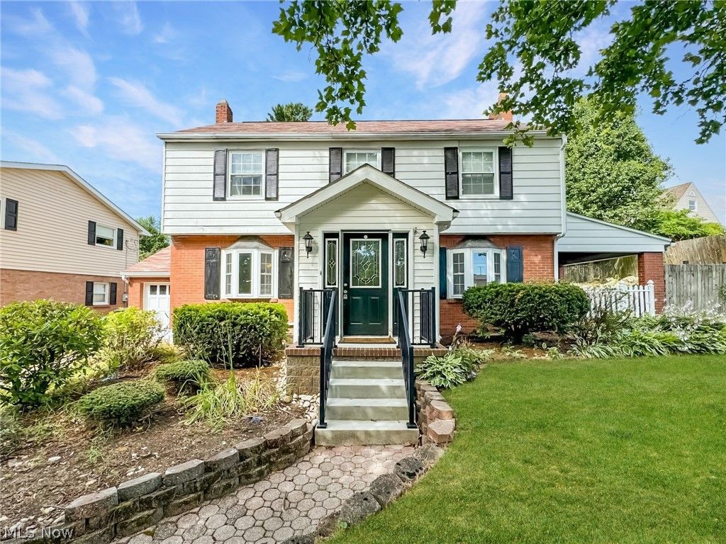 Photo of 101 BRYDEN Road, Steubenville, OH 43953 (MLS # 5194574)