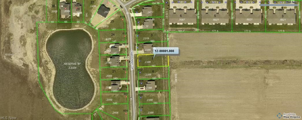 Vineyards Of Vermilion - Land