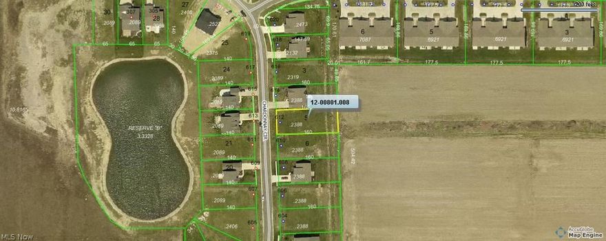 New pricing on all lots! Build your dream home in The Vineyards of Vermilion in 2016. There are several lots including premium lots overlooking the private community lake still available. Prete Builders offers 9 different floor plans and all can be customized to suit your needs. Lot information, floor plans and deed restrictions available upon request. If you already have a home design plan or a builder chosen, you can still build in this development. Let us help you select the right lot and assist with plan approval. This development is located just south of downtown Vermilion and is close to restaurants, shopping, wineries, Lake Erie, marinas, beaches, city amenities. Only minutes to Rt. 2/I-90 and 30 minutes to Crocker Park and Cedar Point. Great location! Now scheduling consultation appointments. Contact us to schedule yours.