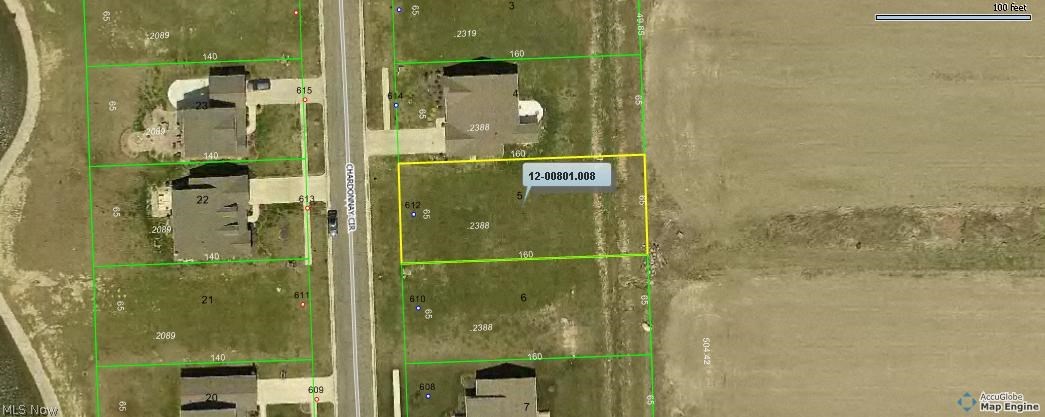 Vineyards Of Vermilion - Land