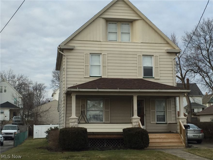 Welcome to 322 E Wilson; the owners have made this their home for 40 year and have taken tremendous care of the home. The home features a spacious kitchen with ceramic tile and an eat-in kitchen that flows nicely into the living room that recently has been painted with new carpeting. The home also features a formal dinning room with new carpet and paint. Many updates and features have been added to the home: a beautiful deck off the family room, roof 2004 with 30yr shingles, furnace 2010, electric up to code. The two car garage was added in 2006 with own electric, cable and phone lines all underground. Come see this home for yourself!