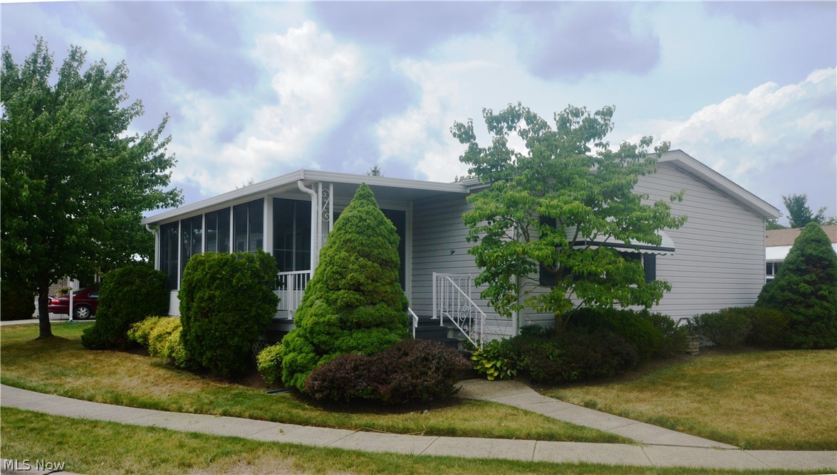 Columbia Park - Residential