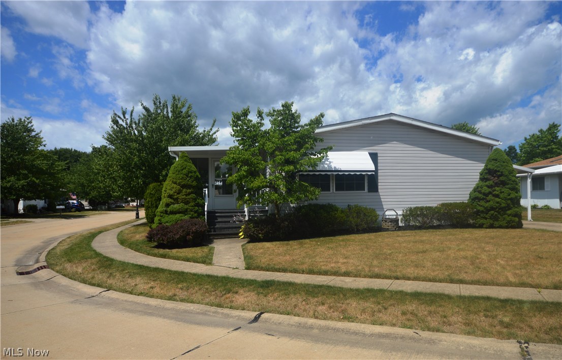 Columbia Park - Residential