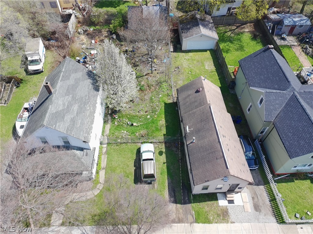 Joseph Storers Allotment - Land