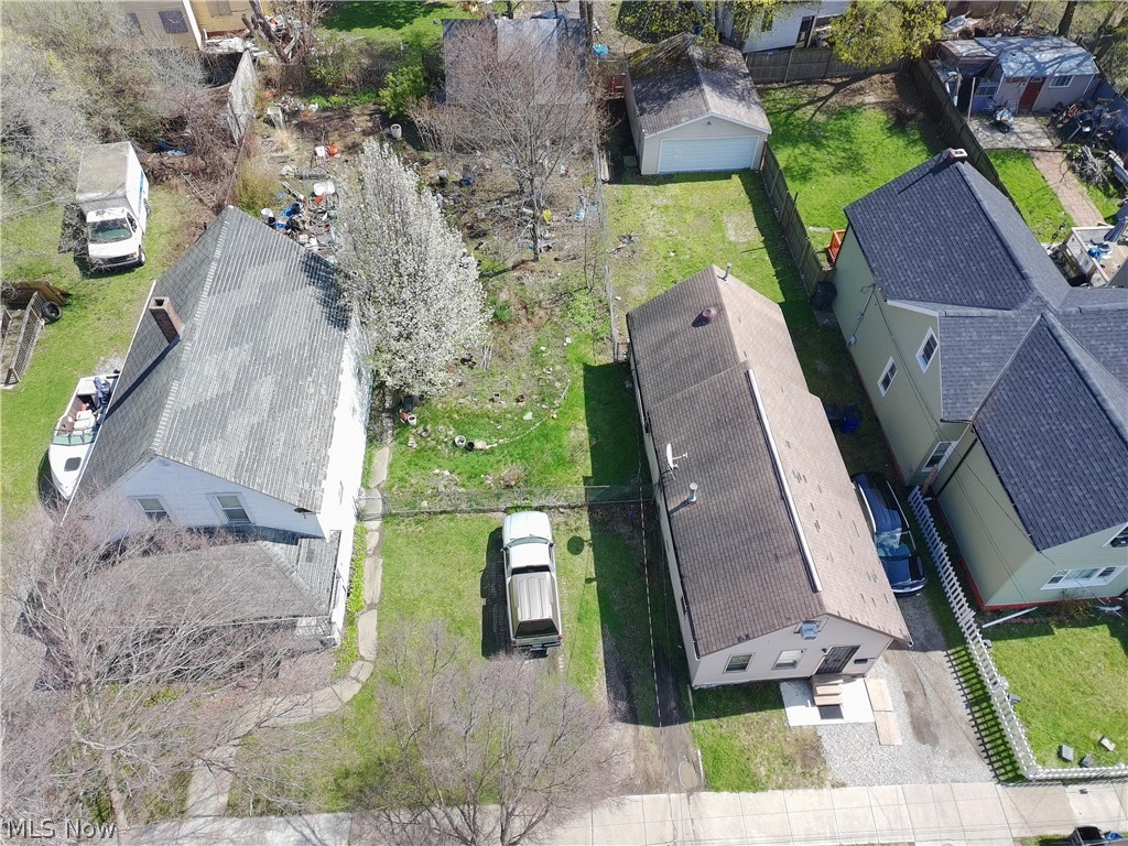 Joseph Storers Allotment - Land